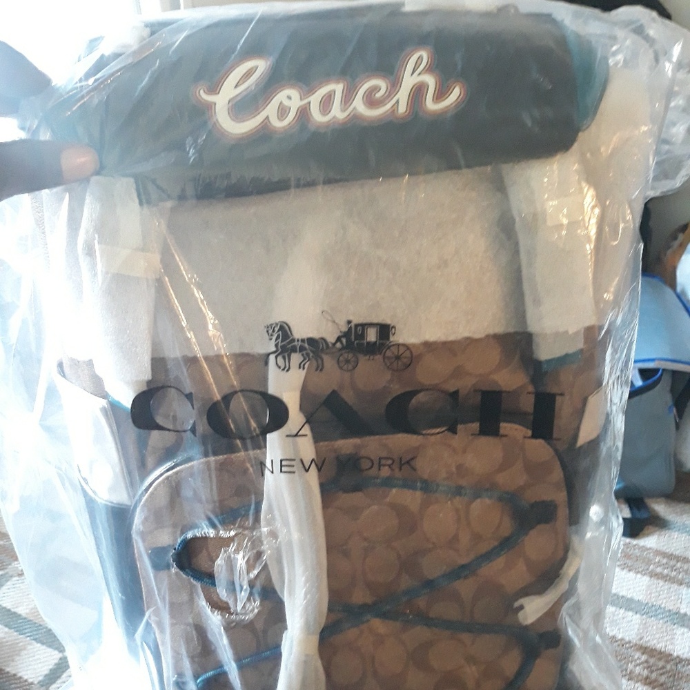 COACH TERRAIN BACKPACK